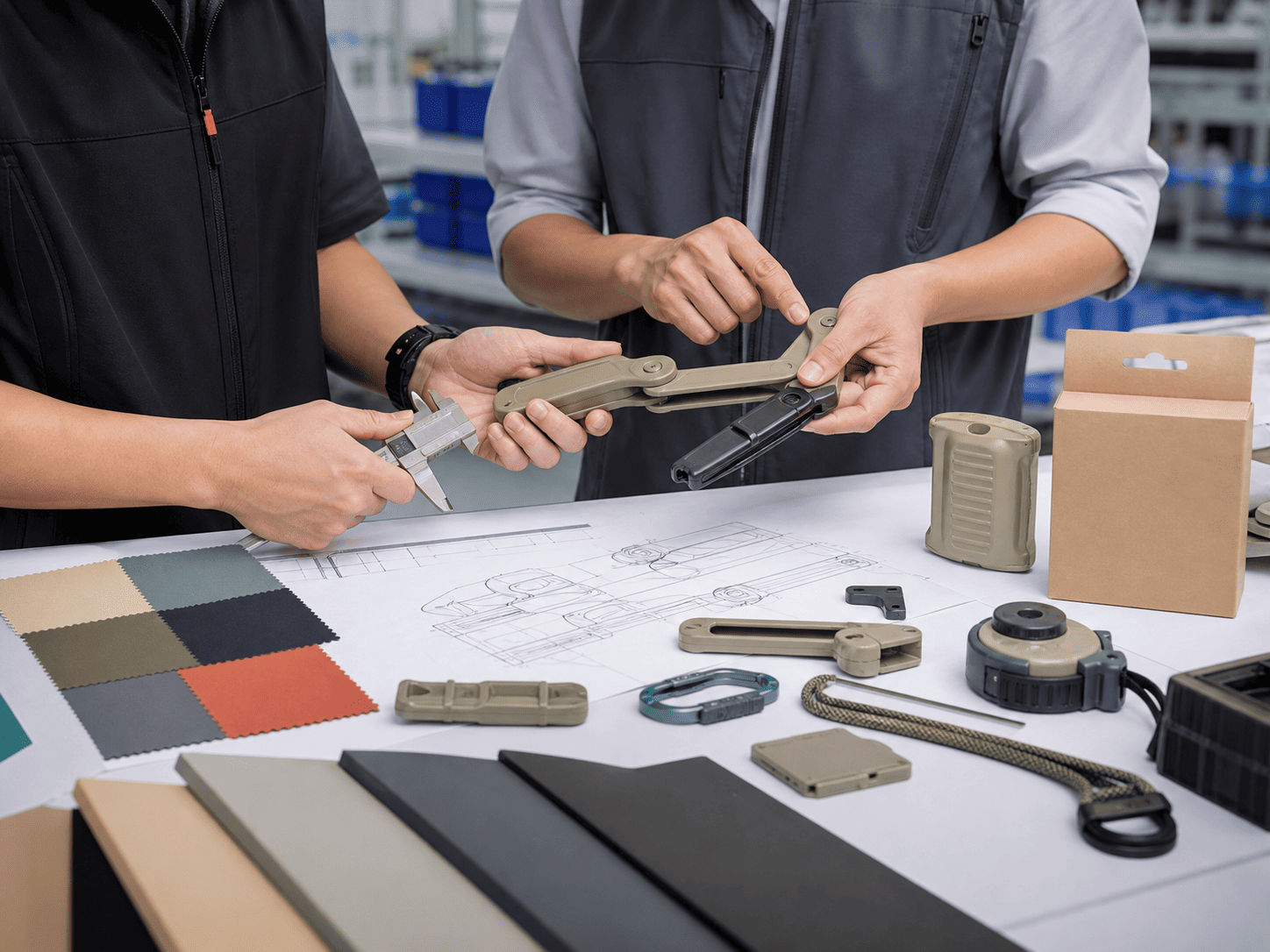 OEM ODM Services