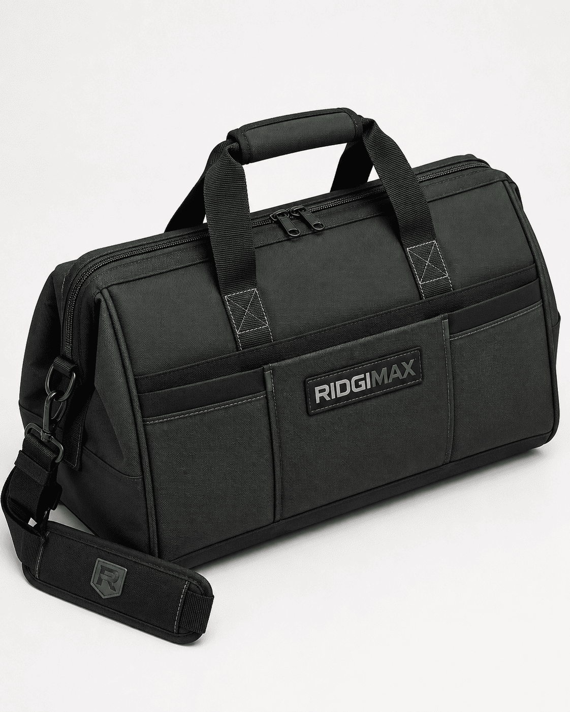 Ridgimax Professional Multi-Compartment Tool Bag