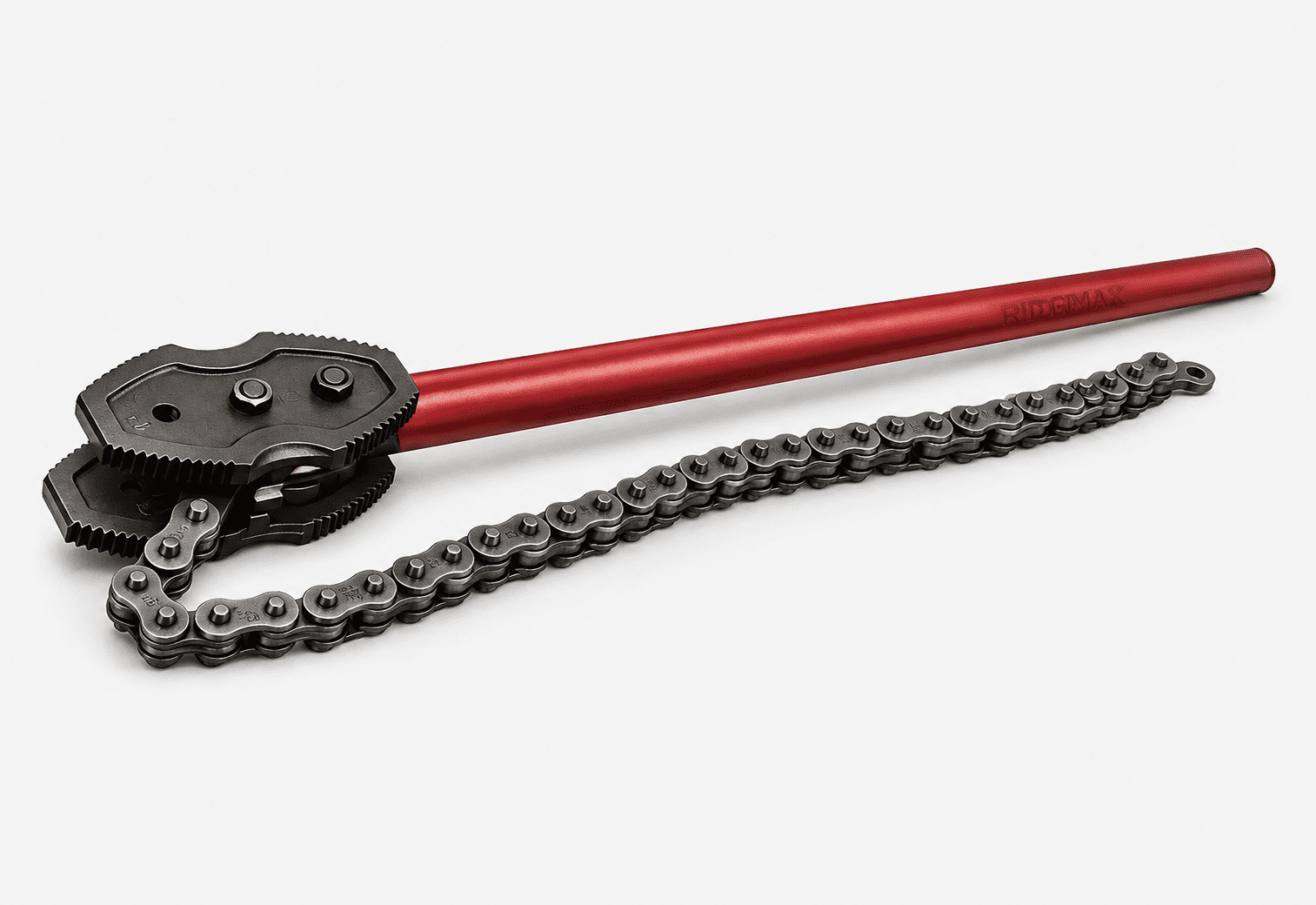 RIDGIMAX Industrial Heavy-Duty Chain Tongs