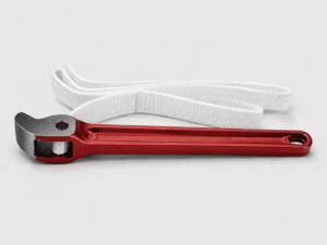 RIDGIMAX Pro Lightweight Aluminum Strap Wrench