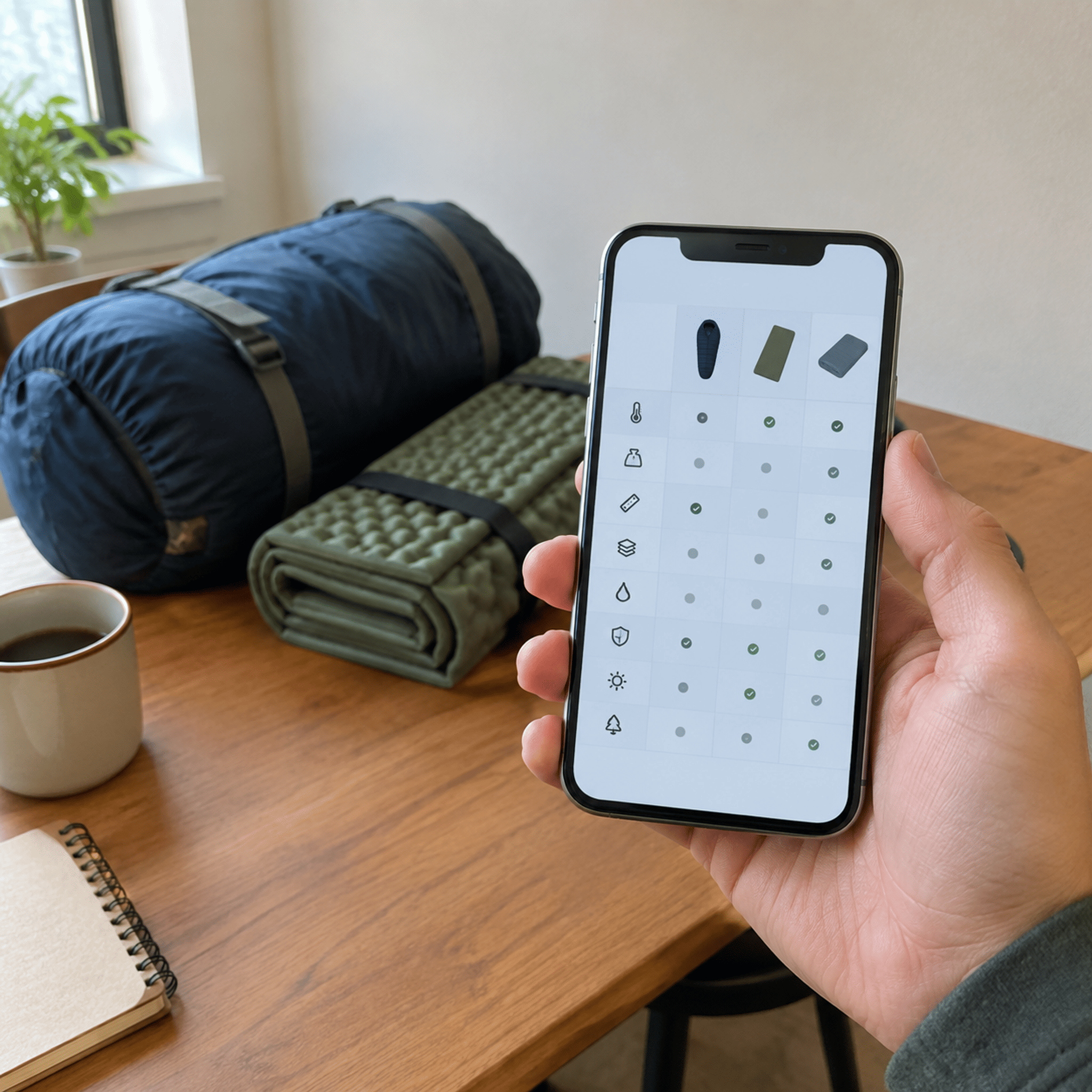 sleeping bags and pads buying guide based on camping scenarios