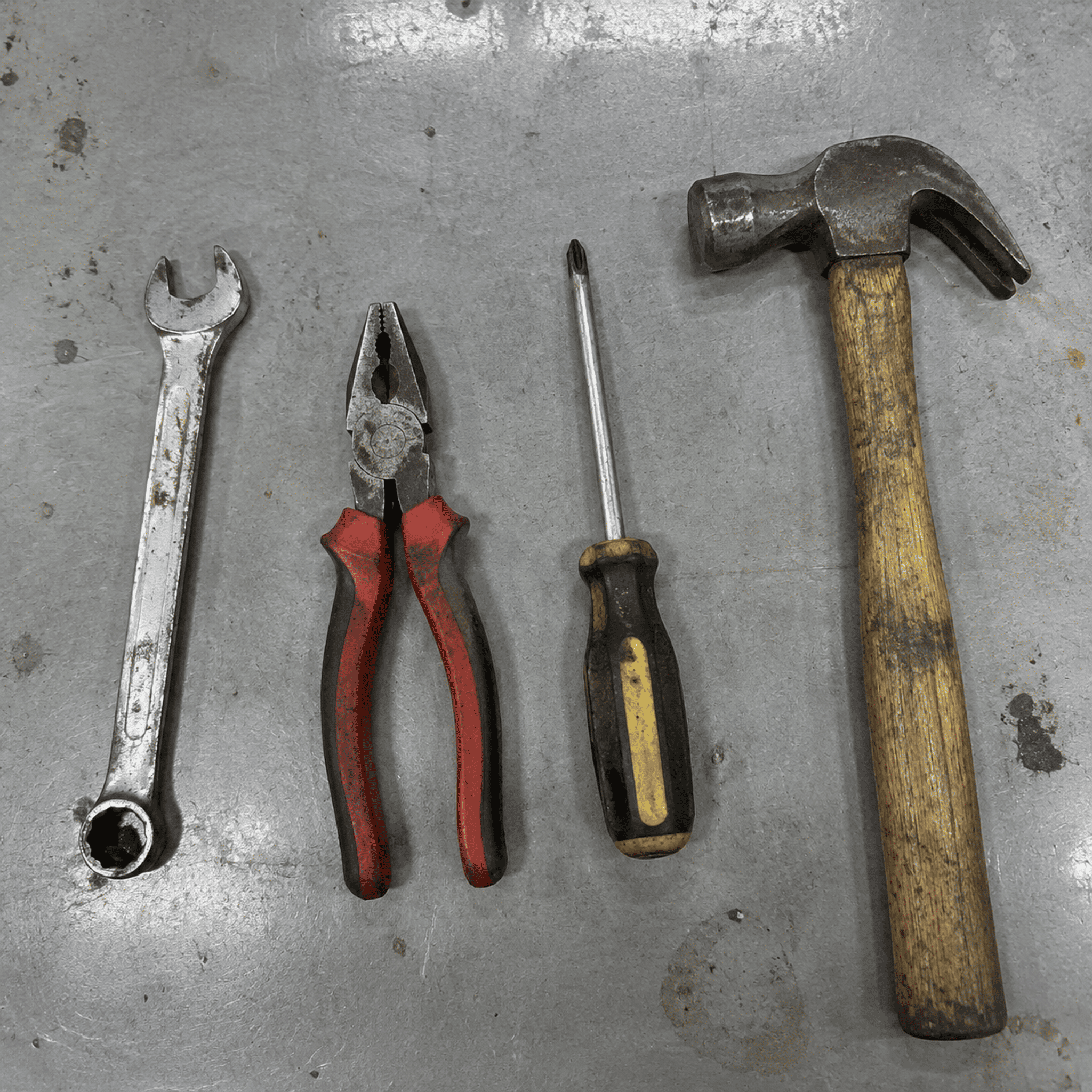 Shortlisting hand-tool brands by category hand tool brands shortlisted by tool category and market tier