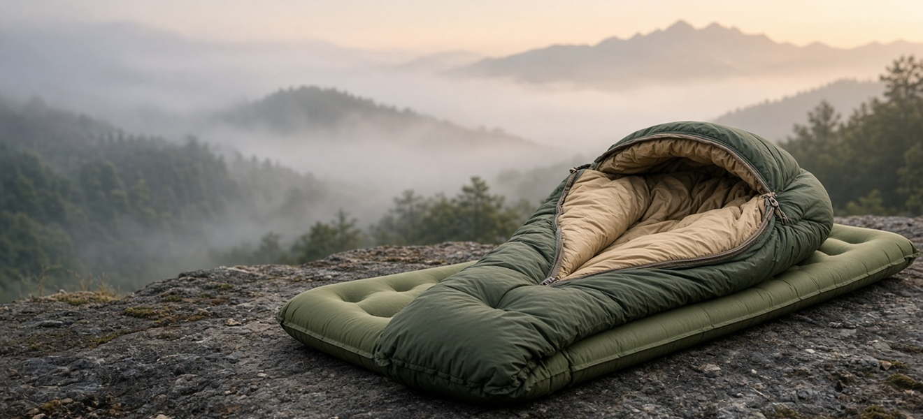 Sleeping Bags and Pads Buying Guide: How Should B2B Buyers Build the Right Sleep System?