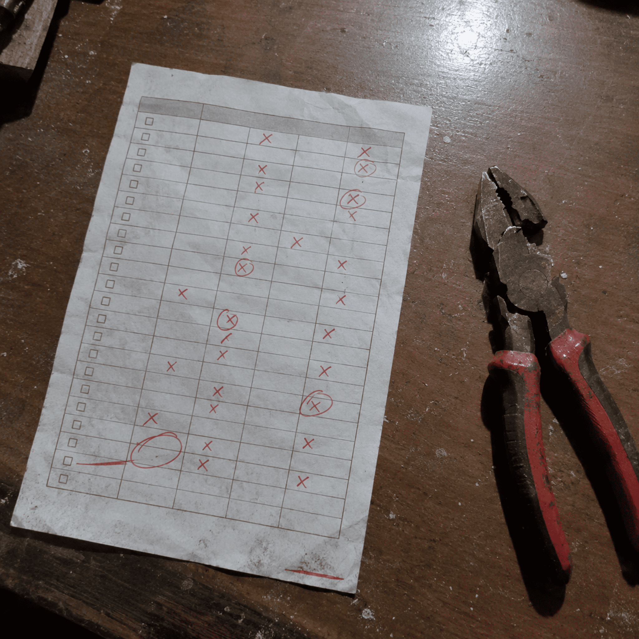 shortlisting hand tool brands and OEM suppliers