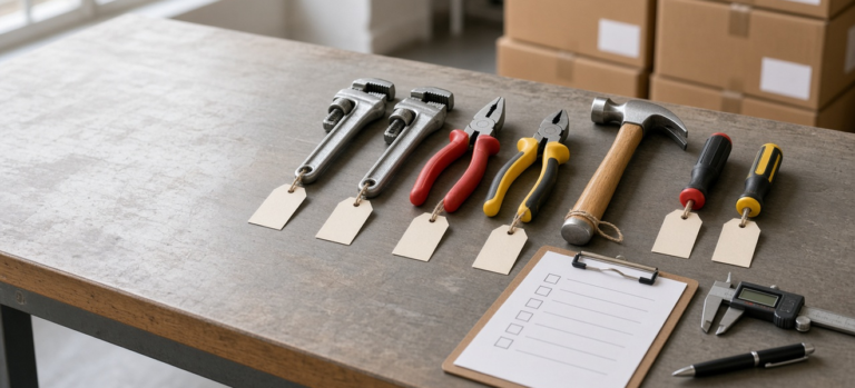 Wholesale Hand Tools Supplier Checklist: What Should Importers Verify?